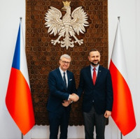 Ministr Havlíček jednal v Polsku o obranném průmyslu a energetické bezpečnosti i spolupráci
